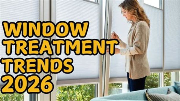 Are window treatments taxable?