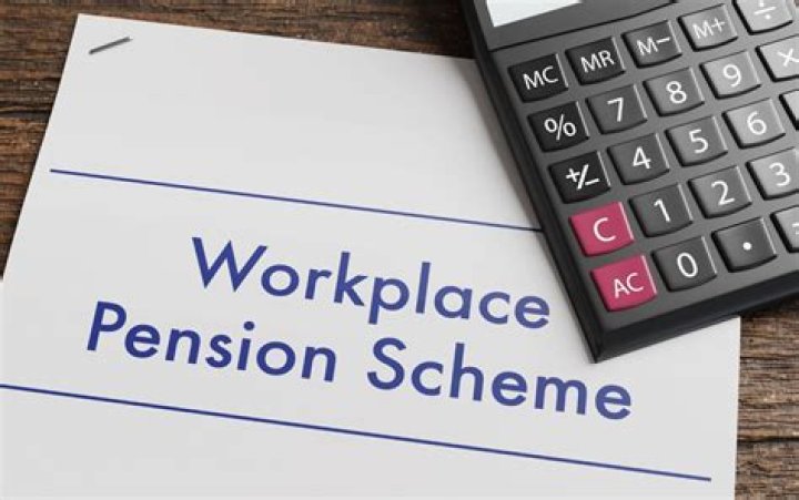 Are workplace pensions tax free?