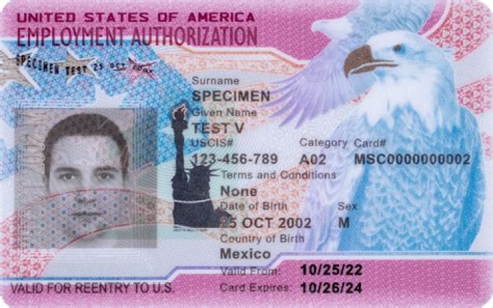 Are you an alien authorized to work in the United States?
