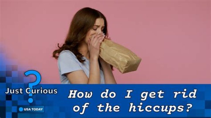 Are you growing when you get the hiccups?