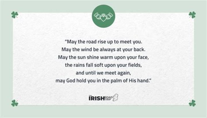 Are you Irish If your parents are Irish?