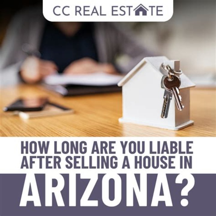 Are you liable after selling a house?
