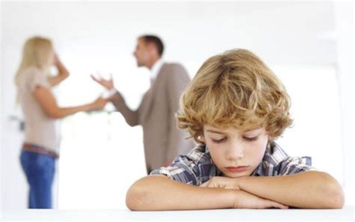 At what age can a child of divorced parents choose in Ohio?