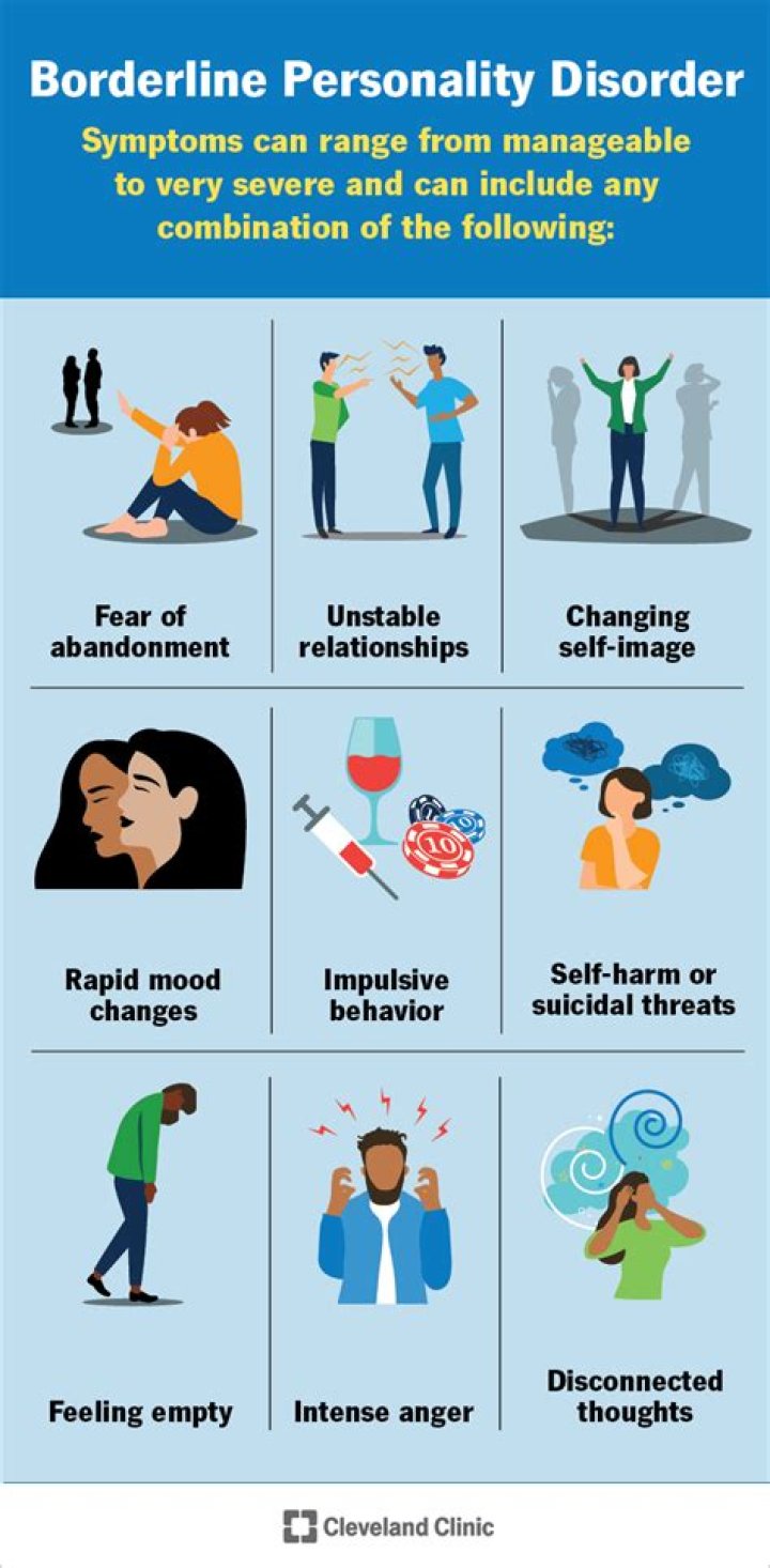 At what age does personality stabilize?