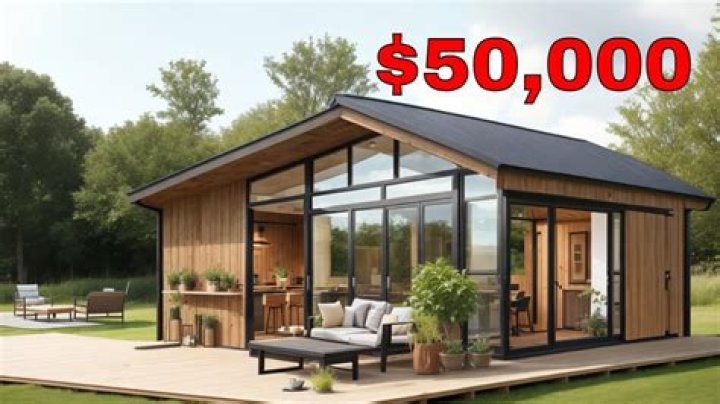 Can 50K buy you a house?