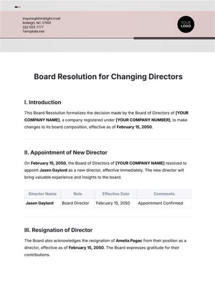 Can a 50 shareholder appoint a director?