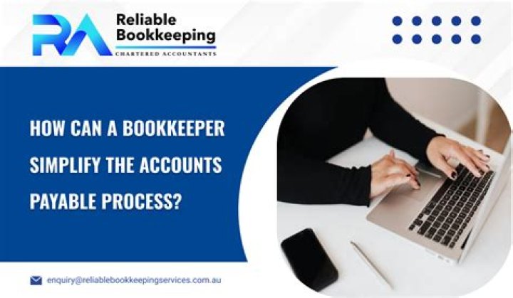 Can a bookkeeper submit accounts?