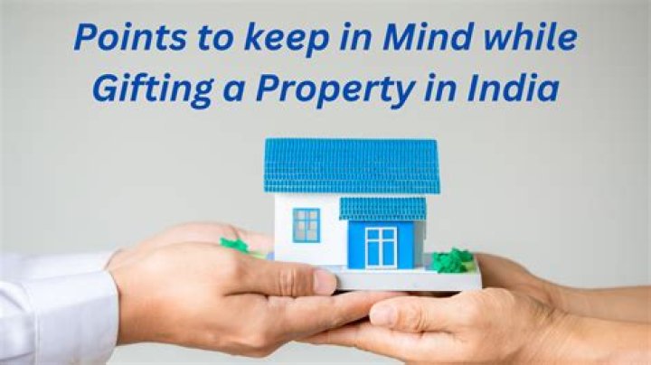 Can a British citizen sell property in India?