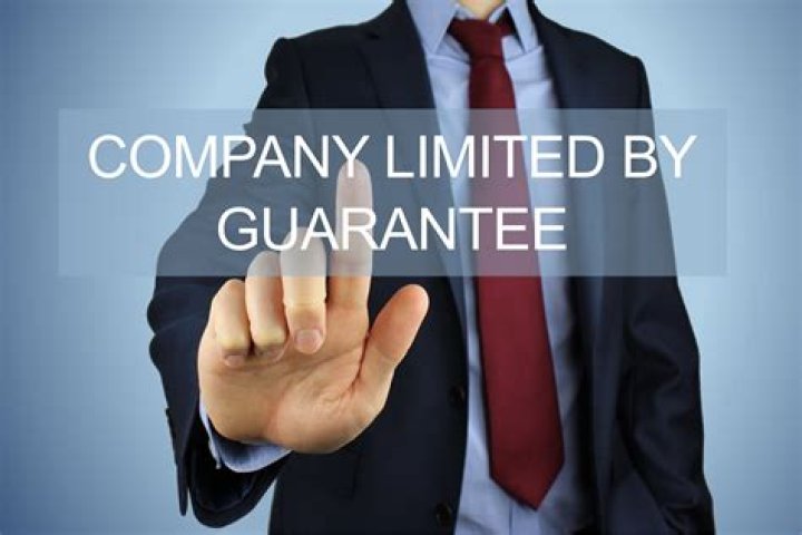 Can a charity be a company limited by guarantee?