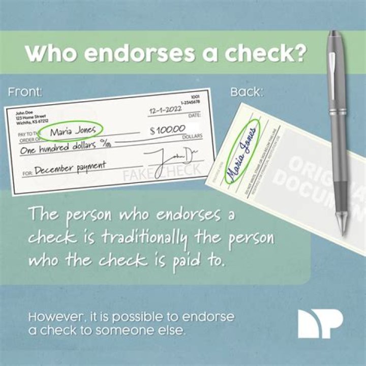 Can a check be cashed in another country?