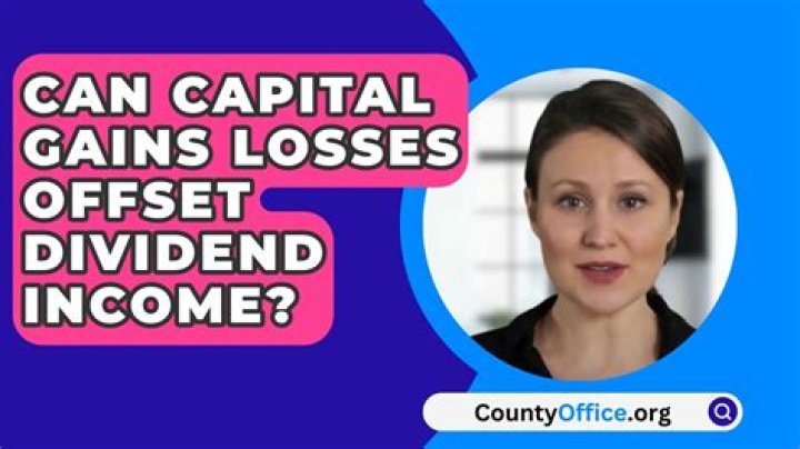 Can a company capital loss be offset against income?