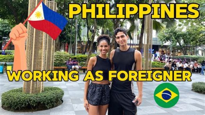 Can a Filipino marry a foreigner?
