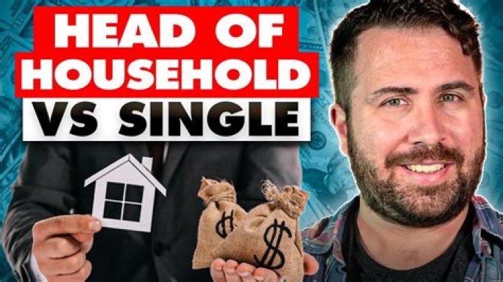 Can a full time student be head of household?