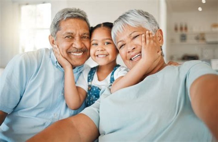 Can a grandparent foster their grandchildren?