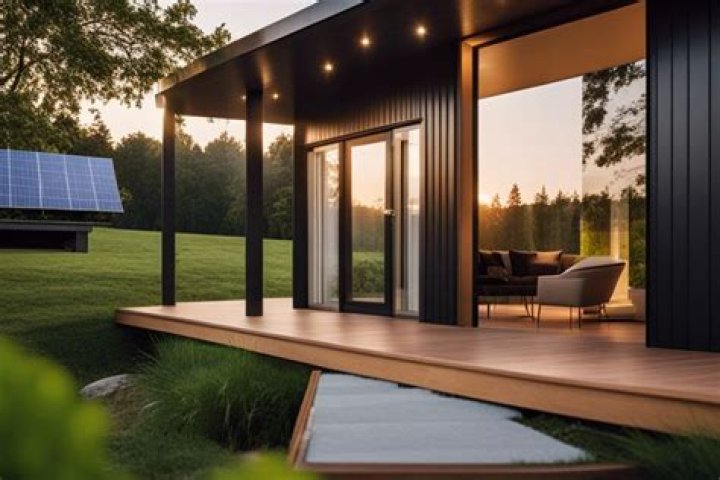 Can a house be 100 solar-powered?