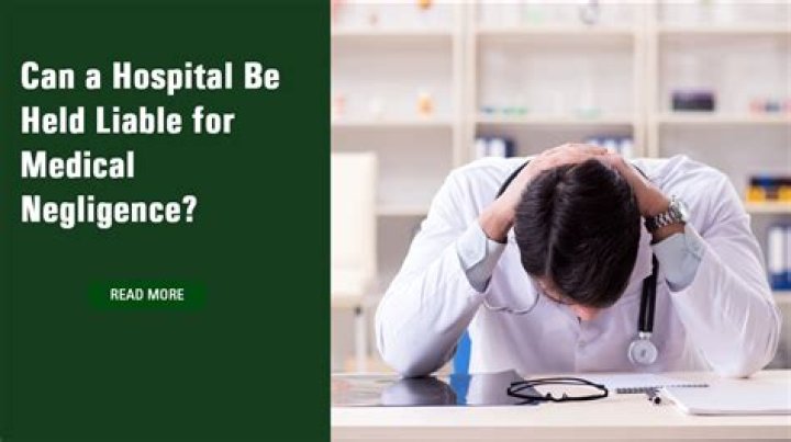 Can a judge be held liable?