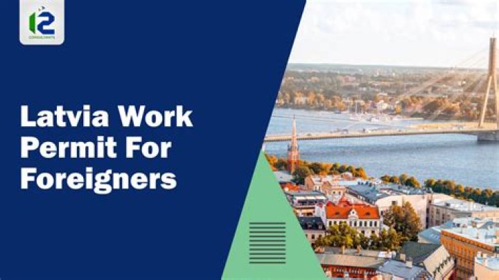 Can a Latvian work in the UK?