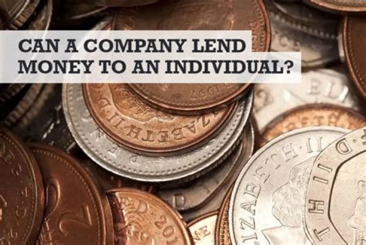 Can a Ltd company lend money?