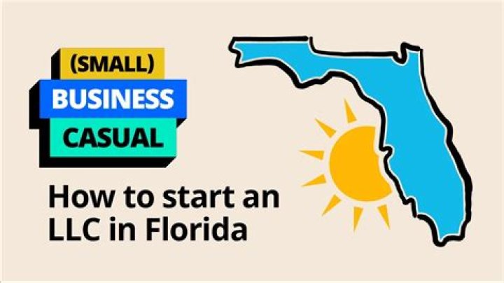 Can a medical practice be an LLC in Florida?