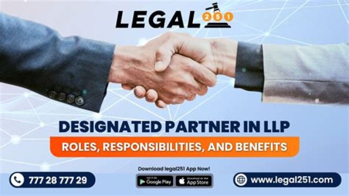 Can a non resident be a partner in LLP?