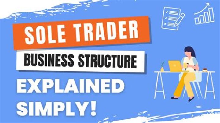 Can a sole trader have a business partner?