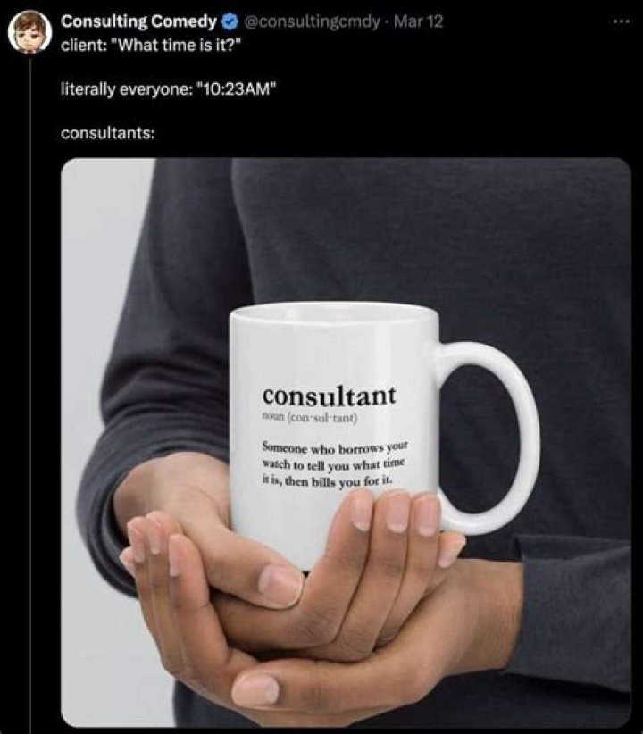 Can a solicitor be a consultant?