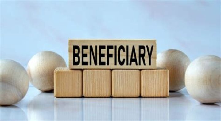 Can a spouse be a beneficiary?