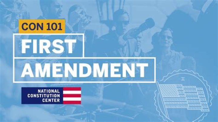 Can a state violate the First Amendment?