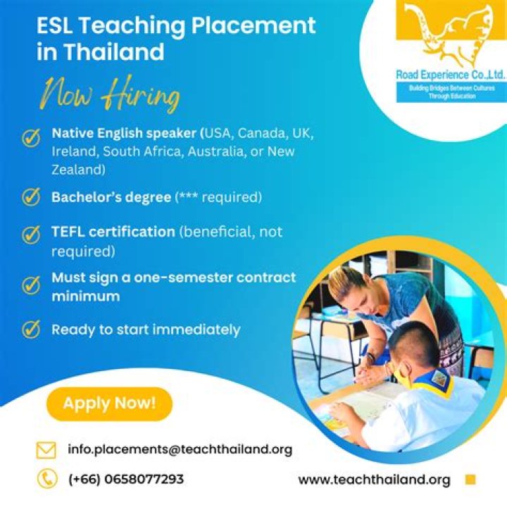 Can a UK resident live in Thailand?