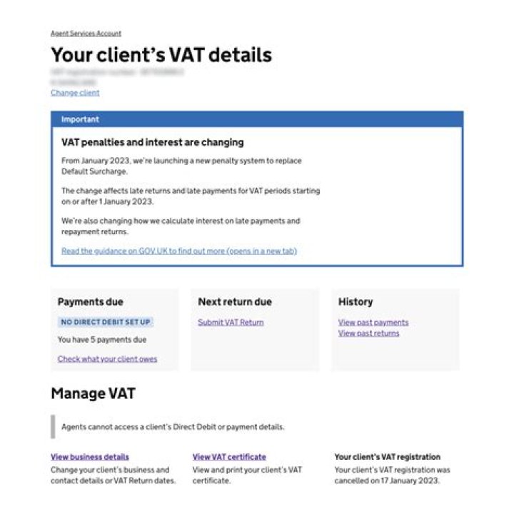 Can a US company have a UK VAT number?