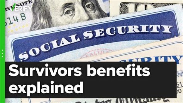 Can a widow receive two Social Security benefits?
