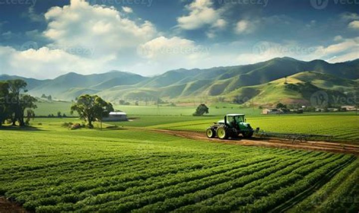 Can agricultural land be converted to commercial?