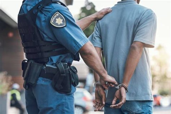 Can an accused person refuse to testify as a witness when they are on trial?