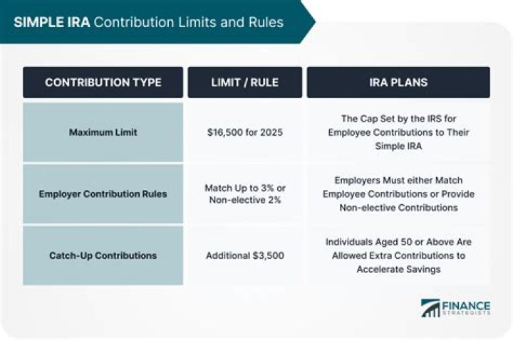 Can an employee make a contribution to a SIMPLE IRA?