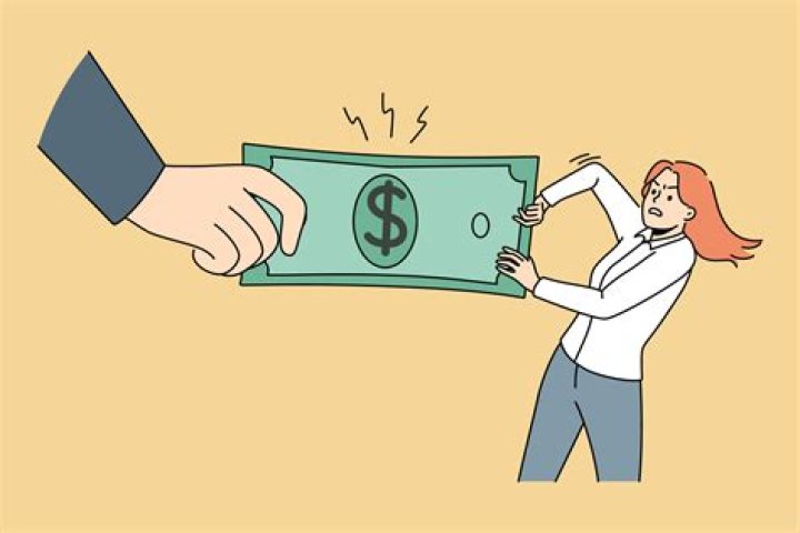 Can an employer take money away from you?