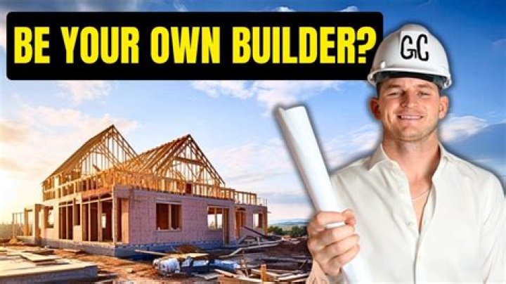Can an owner build their own home?