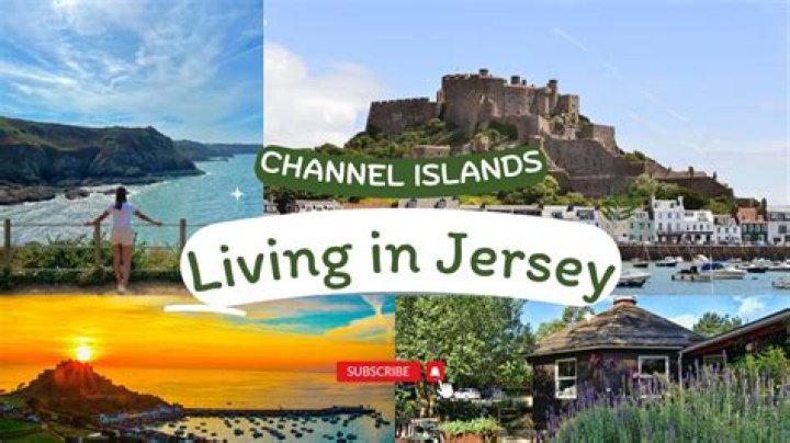 Can anyone live in Jersey Channel Islands?
