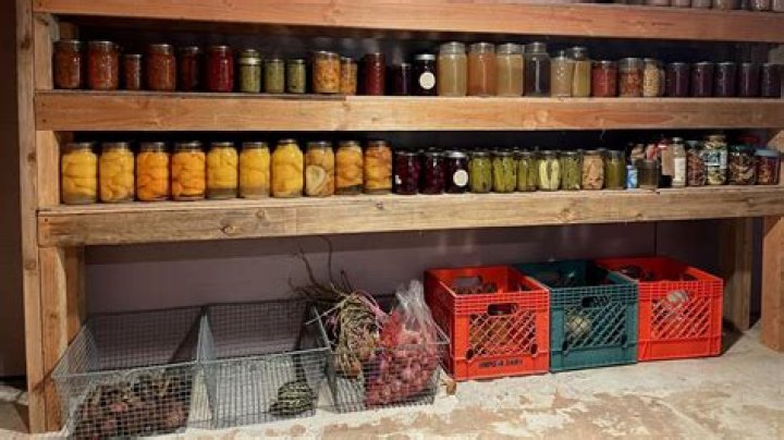 Can basement be used for storage?