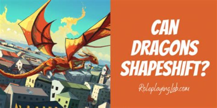 Can basilisks Shapeshift?