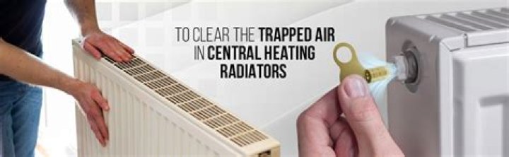 Can bleeding radiators affect boiler?