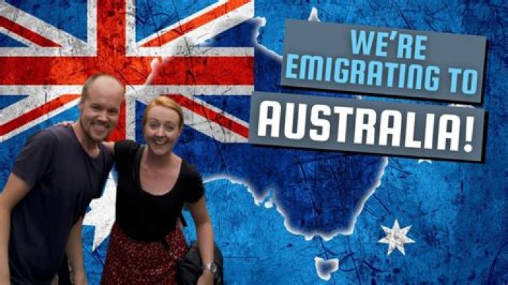 Can British citizens emigrate to Australia?