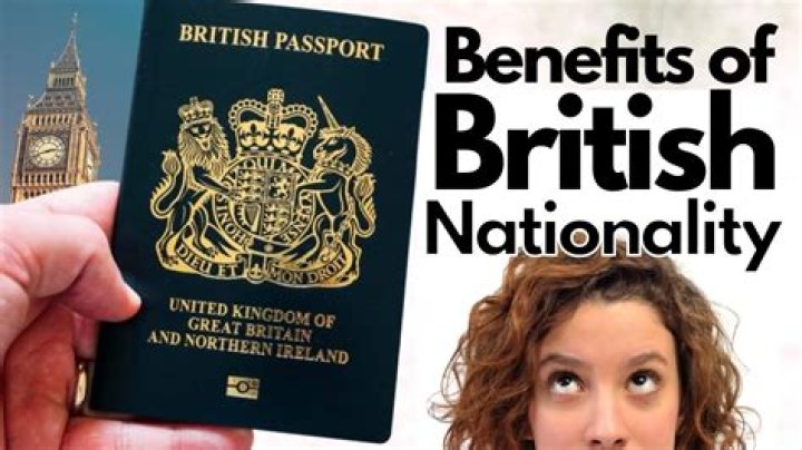 Can British citizens settled in USA?
