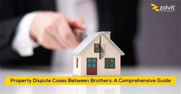 Can brother Claim brother property?