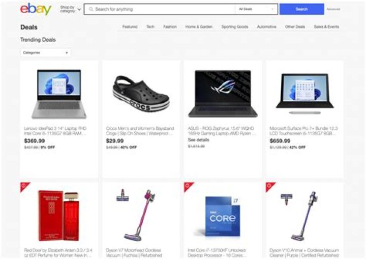 Can businesses sell on eBay?