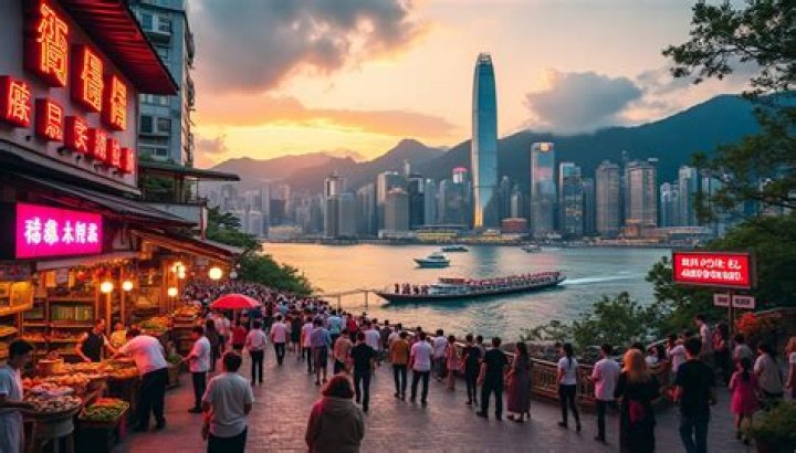 Can Canadian visit Hong Kong now?