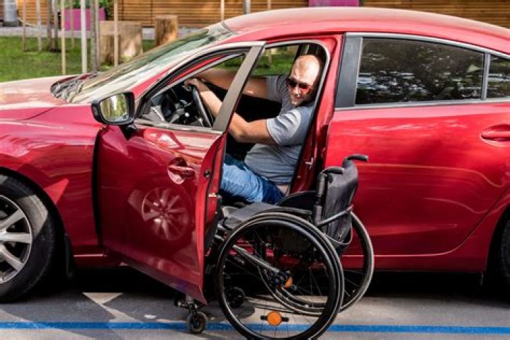 Can cars be adapted for disabled drivers?