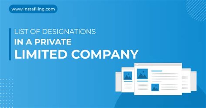 Can directors be personally liable in a private limited company?