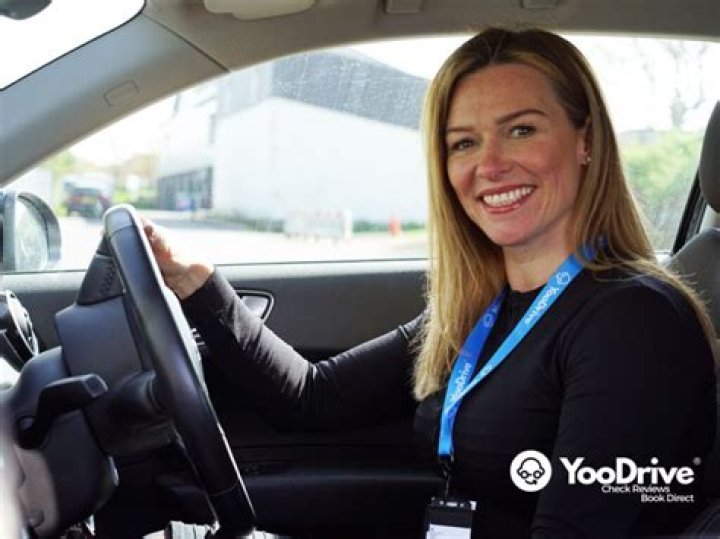 Can driving instructors do lessons in your own car?