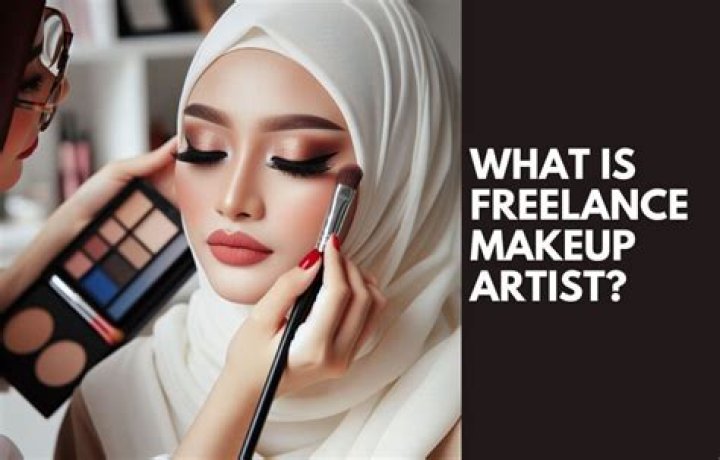 Can freelance makeup artists work?