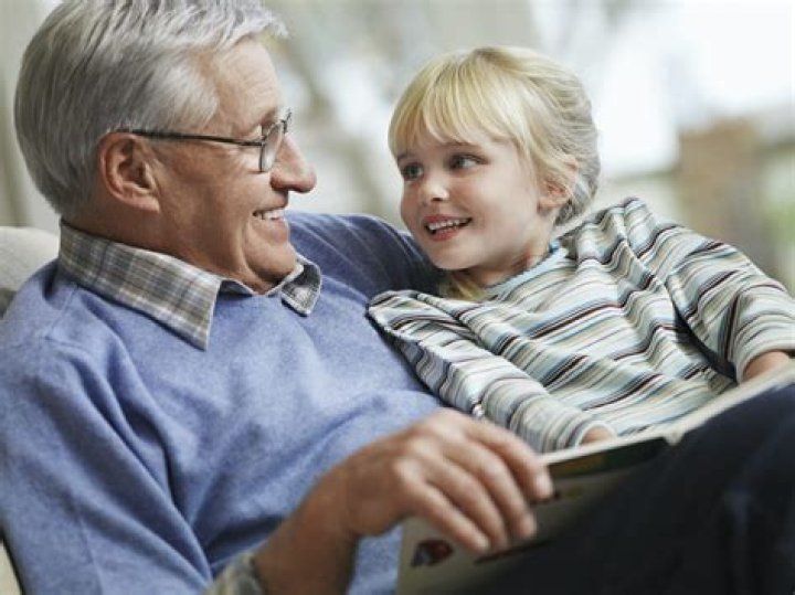 Can grandparents contribute to UGMA?